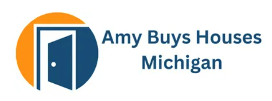 Amy Buys Houses MI for Cash Logo