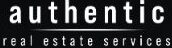 Authentic Real Estate Services logo