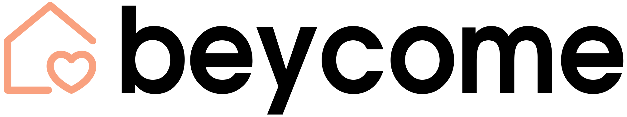 Beycome logo