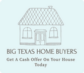Big Texas Home Buyers logo