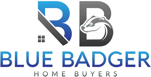 Blue Badger Home Buyers logo