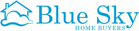 Blue Sky Home Buyers logo