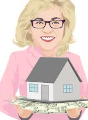 Bonnie Buys Houses logo