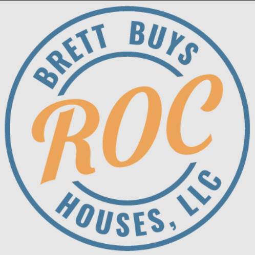 Brett Buys Roc Houses LLC Logo