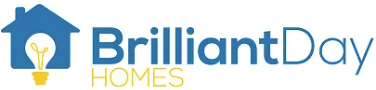 Brilliant Day Homes logo