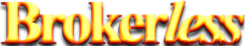 Brokerless logo