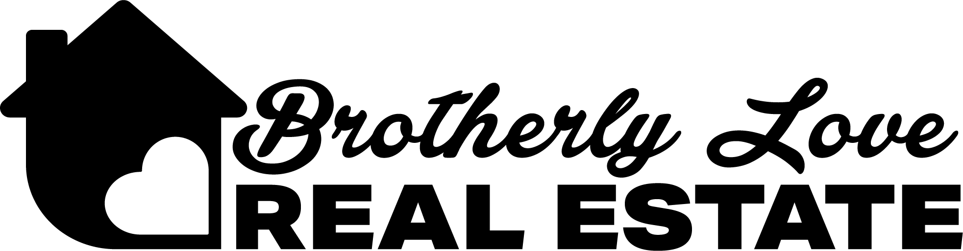 Brotherly Love Real Estate Logo