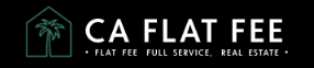 CA Flat Fee Realty Logo