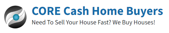 CORE Cash Home Buyers Logo