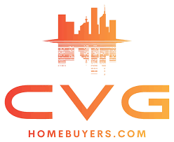 CVG Home Buyers logo