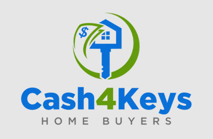 Cash 4 Keys Home Buyers Logo