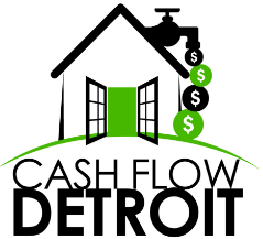 Cash Flow Detroit logo