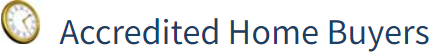 Accredited Home Buyers LLC logo