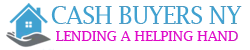 Cash Home Buyers in New York Logo