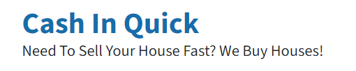 We Buy Houses Mobile, AL logo