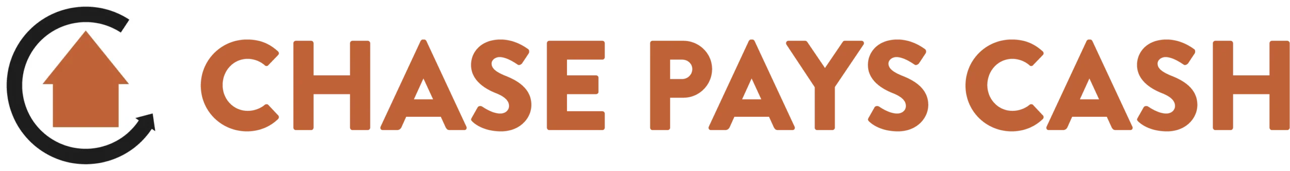 Chase Pays Cash logo