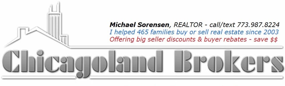 Chicagoland Top Discount Real Estate Brokers Logo