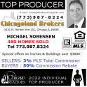 Chicagoland Top Discount Real Estate Brokers Logo