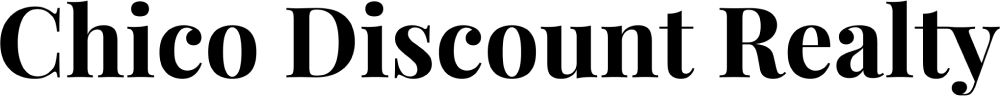 Chico Discount Realty logo