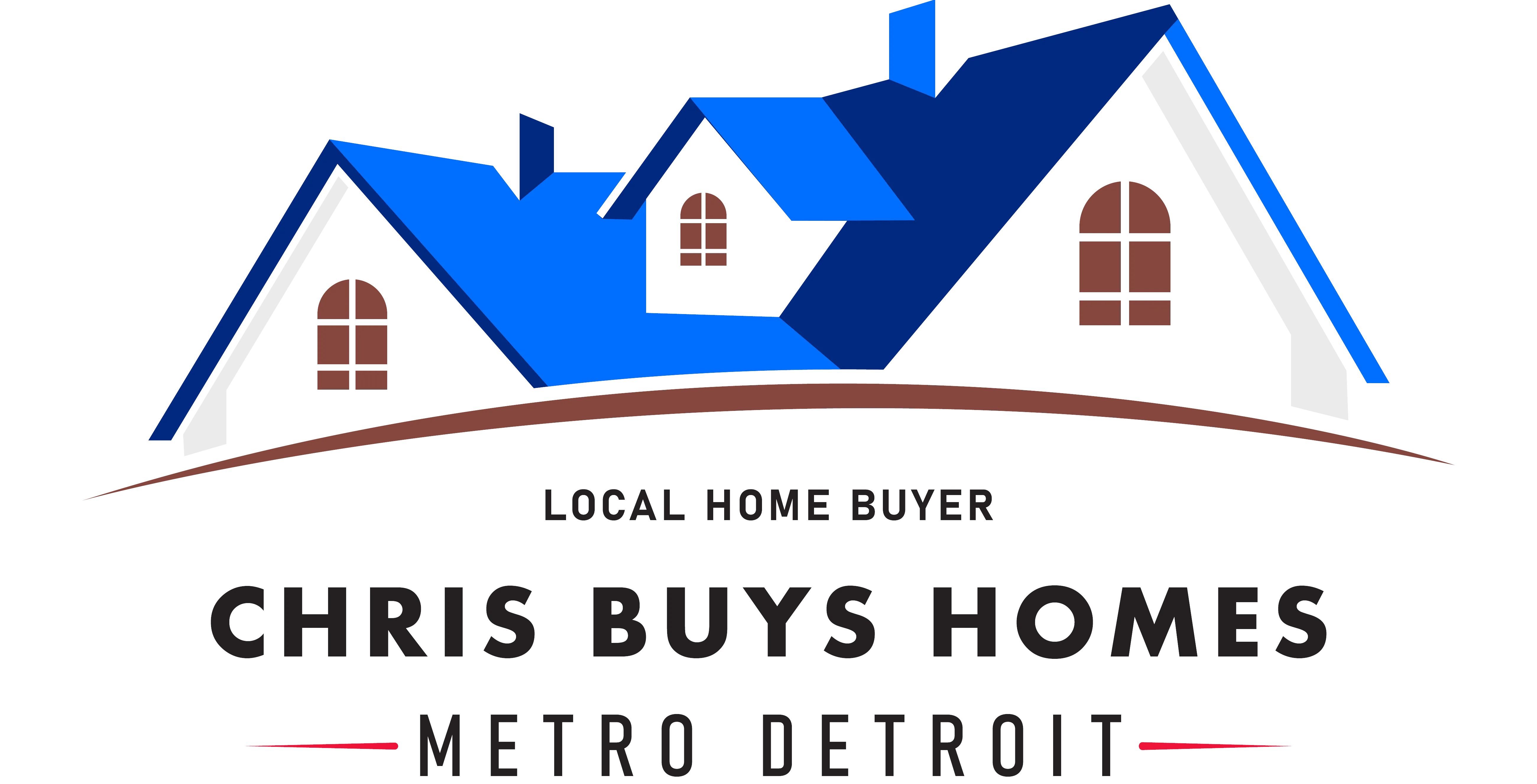 Chris Buys Homes in Metro Detroit Logo