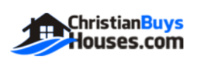 Christian Buys Houses Logo