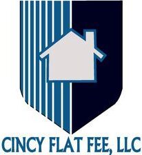 Cincy Flat Fee logo