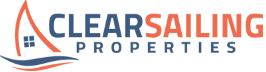 Clear Sailing Properties Logo