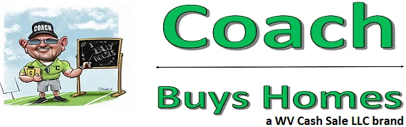 WV Cash Sale logo