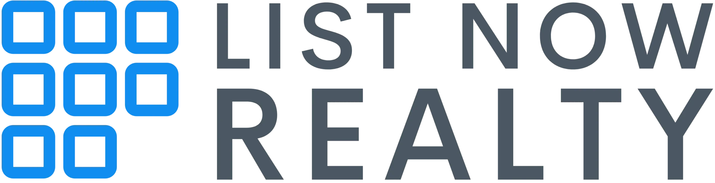 List Now Realty logo