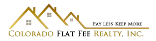 Colorado Flat Fee Realty Inc. Logo