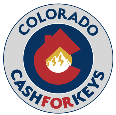 Colorado Cash For Keys logo