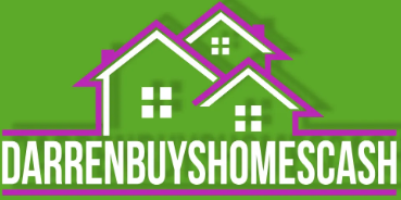 Darren Buys Homes CASH logo