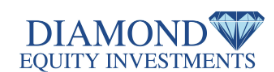 Diamond Equity Investments logo