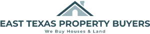 East Texas Property Buyers logo