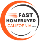 Fast Home Buyer California logo