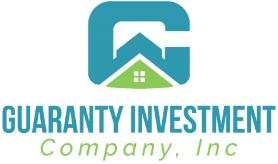 GUARANTY INVESTMENT CORP logo