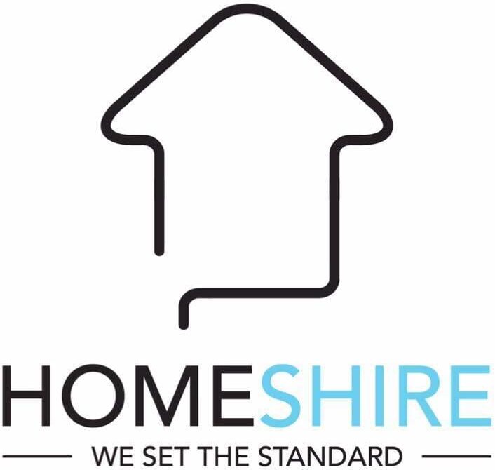 Homeshire logo