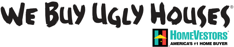 We Buy Ugly Houses and HomeVestors logo