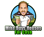 Mike Buys Houses! logo
