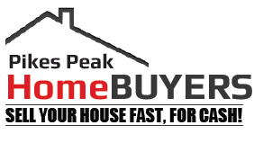 Pikes Peak Home Buyers logo