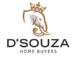 Sell my House Fast SF Bay Area - DSouza Home Buyers logo