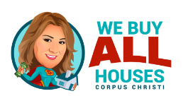 We Buy ALL Houses Corpus Christi logo
