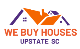 We Buy Houses Upstate SC logo
