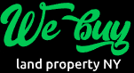 We Buy Land Property NY logo