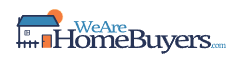 WeAreHomeBuyers.com of Rome logo
