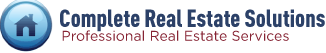 Complete Real Estate Solutions logo