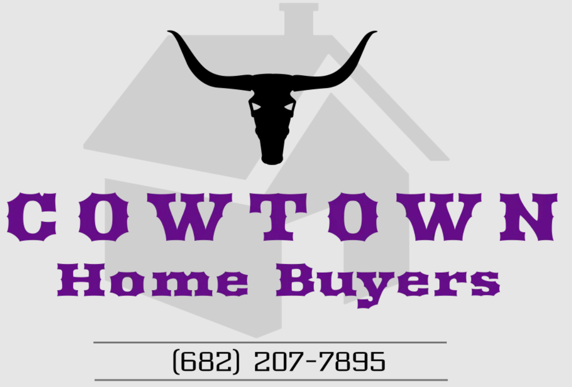 Cowtown Home Buyers Logo
