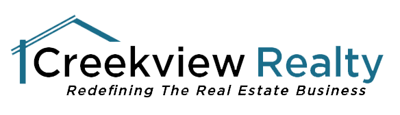 Creekview Realty         Logo