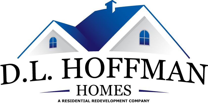 D.L. Hoffman Homes logo