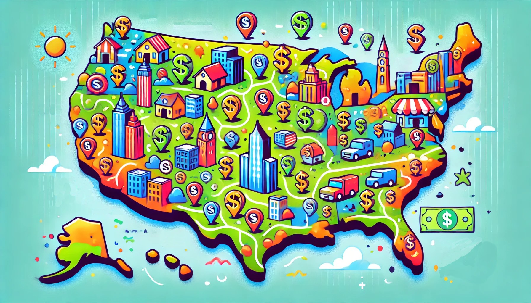 2024 Most Affordable Places to Live in the U.S.: 100 Cities, Ranked ...